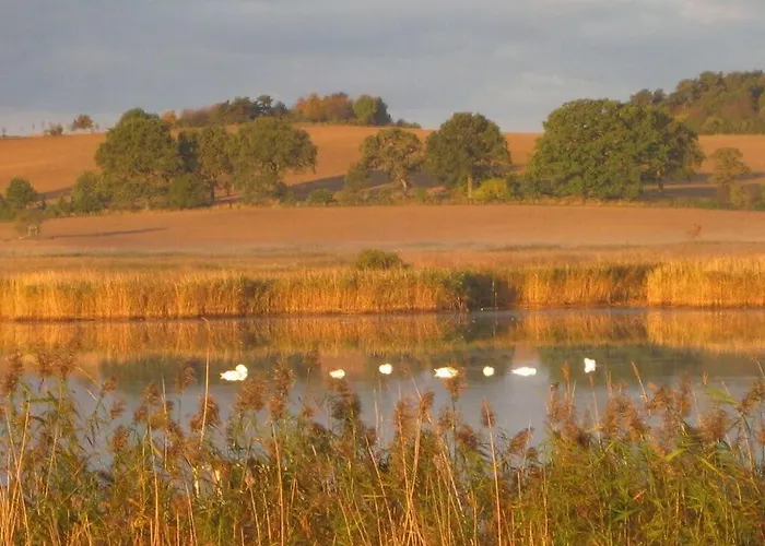 Casa de Férias Schittering De Zee Sellin (Rugen)