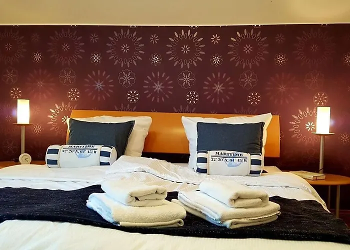 Casa de Férias Schittering De Zee Sellin (Rugen)