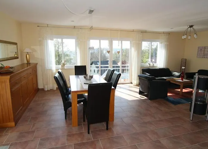 Casa de Férias Schittering De Zee Sellin (Rugen)