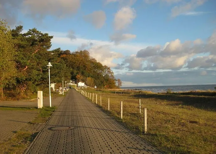 Casa de Férias Schittering De Zee Sellin (Rugen)