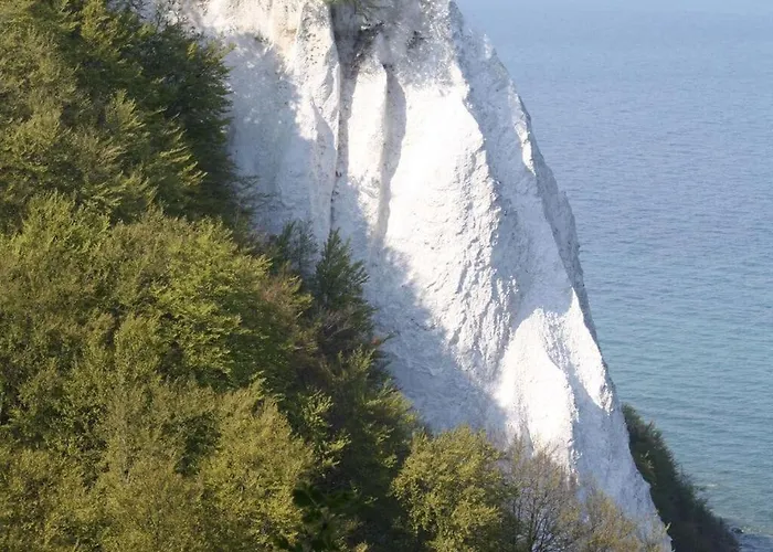 Schittering De Zee Casa de Férias Sellin (Rugen)